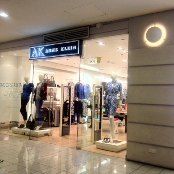 Vintage 80/90s Anne Klein pre loved hand bag faux black crocodile - Picture 3 of 8